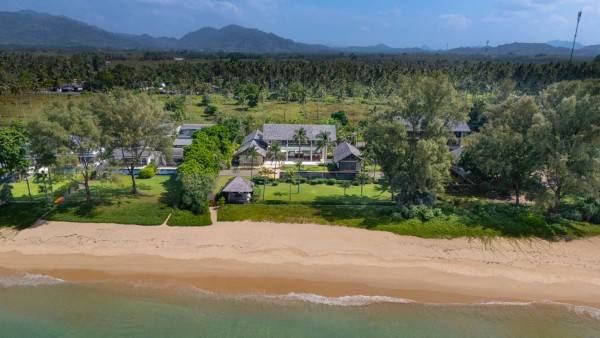 Baan Taley Rom in Natai Beach,Phuket